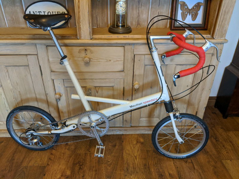 moulton bike gumtree